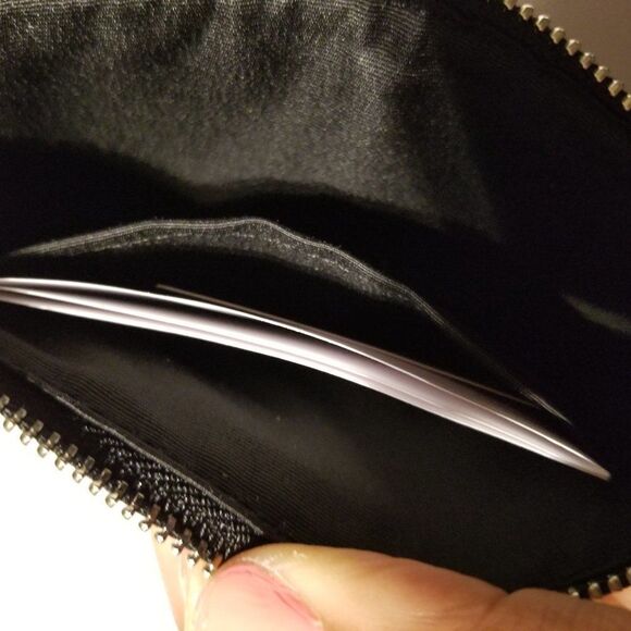 BRAND NEW COACH WRISTLET WALLET - Picture 5 of 15